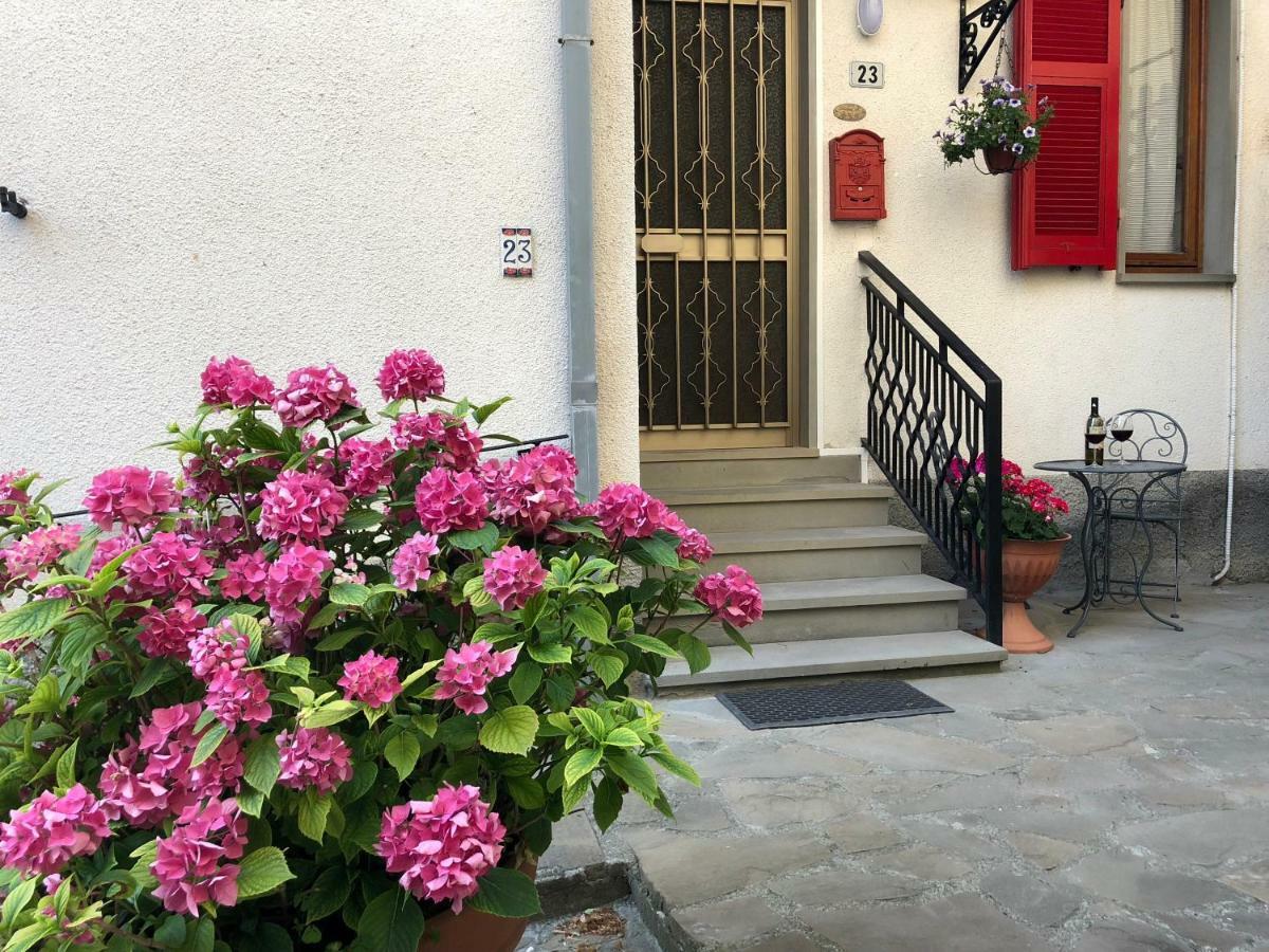 베베리노 Casa Della Nonna Filo 빌라 외부 사진