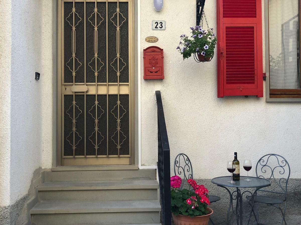 베베리노 Casa Della Nonna Filo 빌라 외부 사진