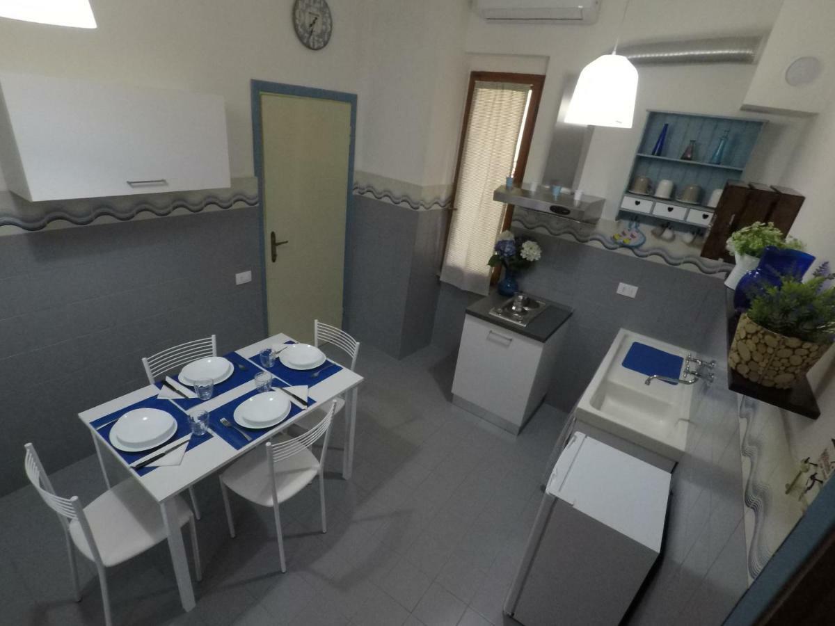베베리노 Casa Della Nonna Filo 빌라 외부 사진